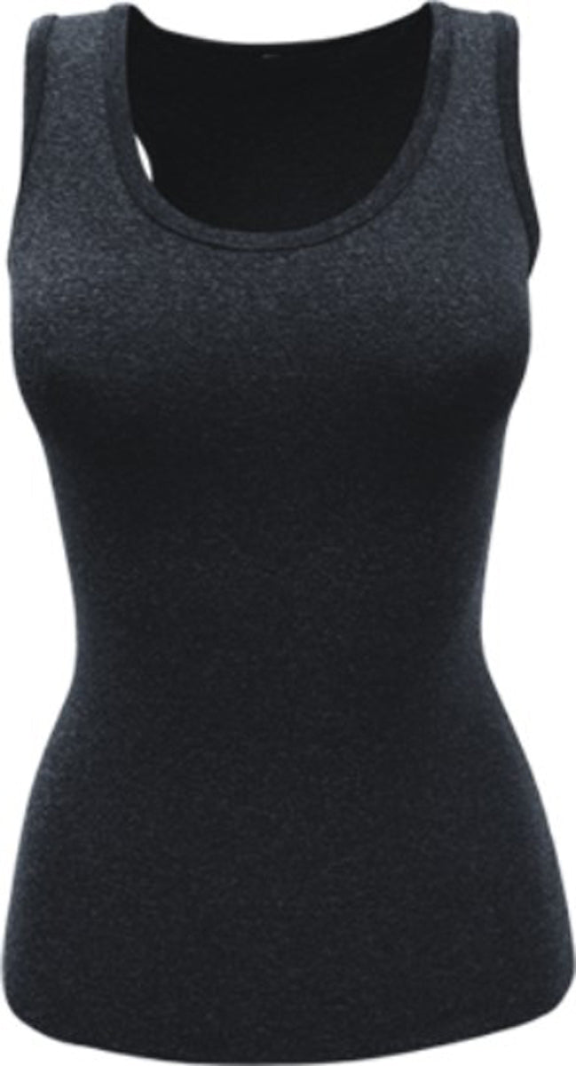 Ladies Singlet With Bra Insert (CT1467)