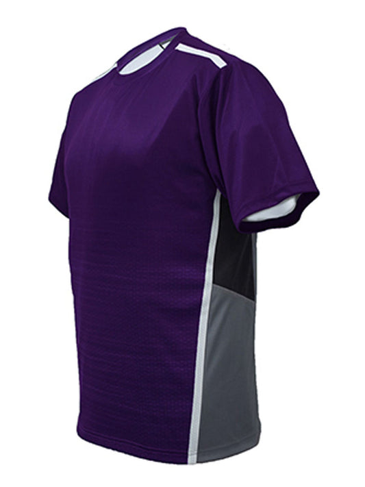 Unisex Adults Sublimated Panel Tee Shirt (CT1507)