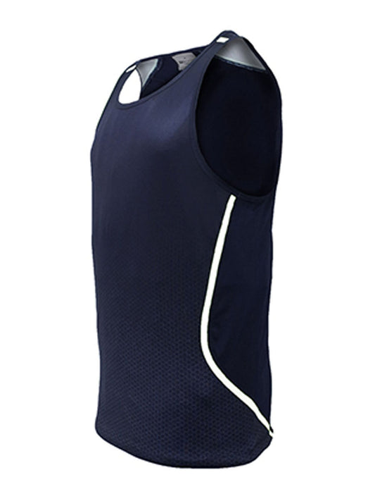 Unisex Adults Sublimated Sports Singlet (CT1511)