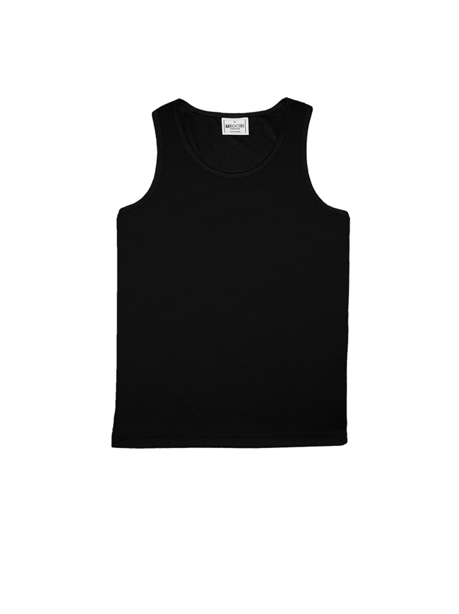 Unisex Adults Breezeway Micromesh Singlet (CT1547)