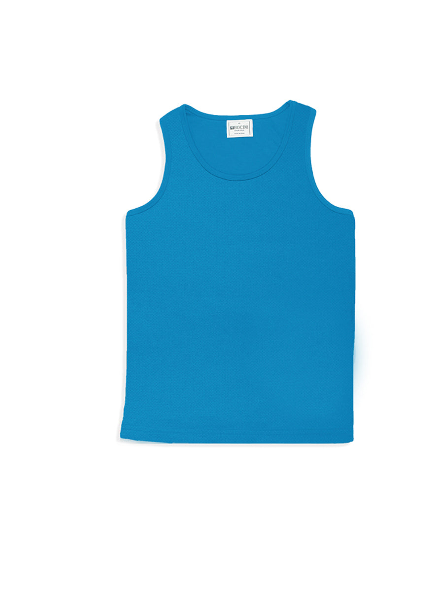 Unisex Adults Breezeway Micromesh Singlet (CT1547)