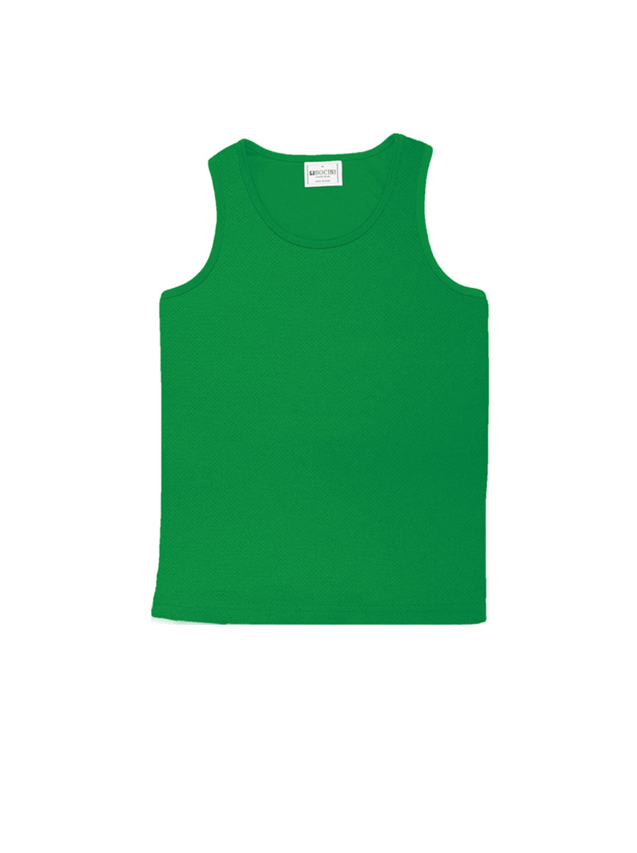 Unisex Adults Breezeway Micromesh Singlet (CT1547)