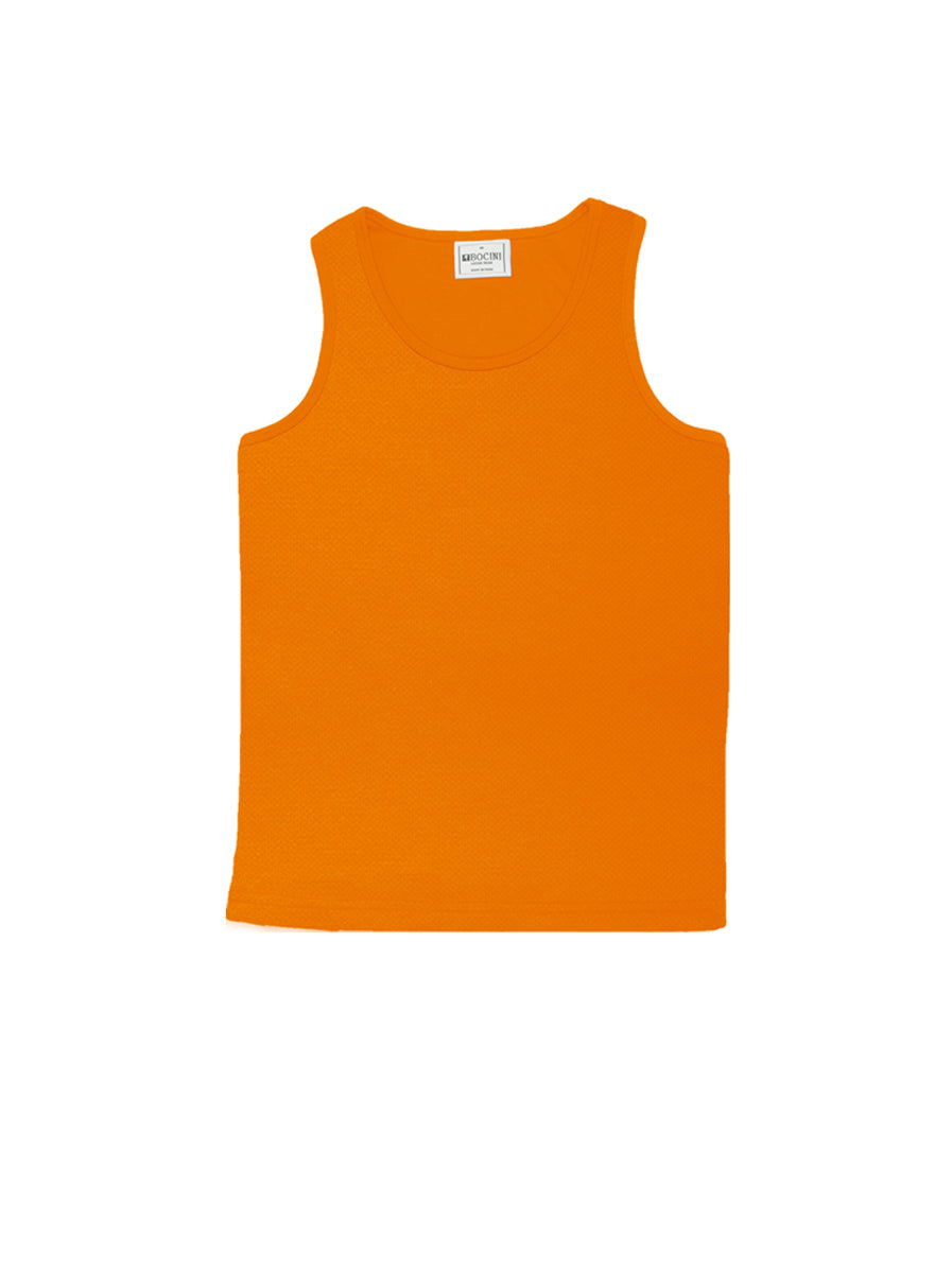 Kids Breezeway Micromesh Singlet (CT1548)