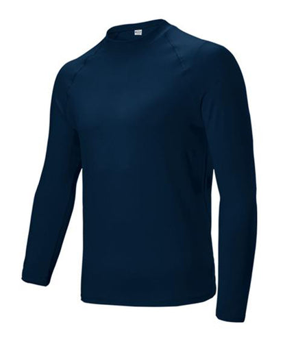 Mens Long Sleeve Rashie (CT1626)