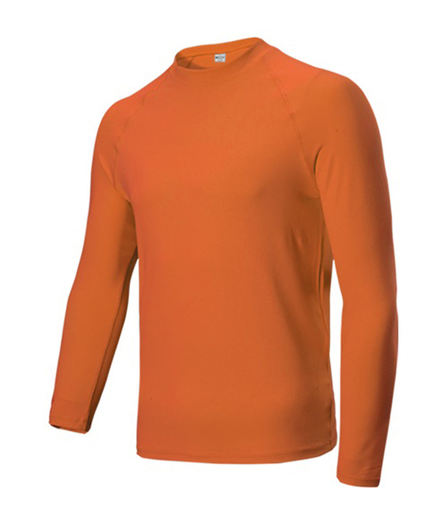 Mens Long Sleeve Rashie (CT1626)