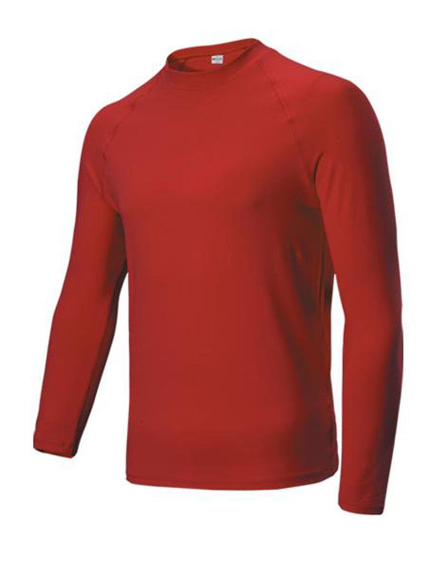 Kids Long Sleeve Rashie (CT1627)