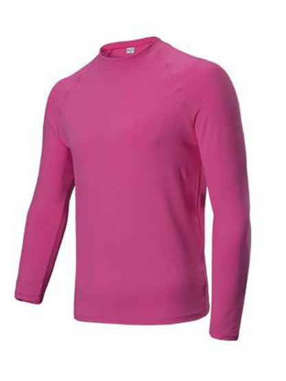 Kids Long Sleeve Rashie (CT1627)