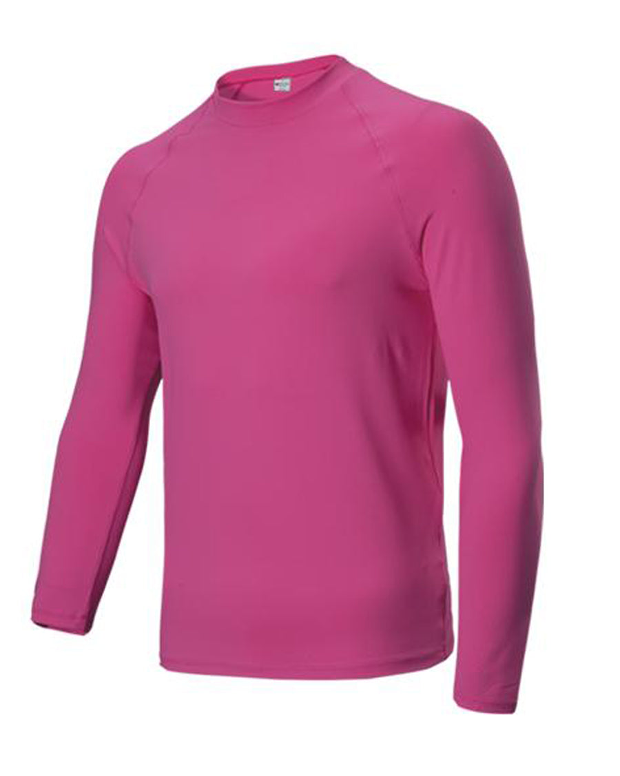 Ladies Long Sleeve Rashie (CT1628)
