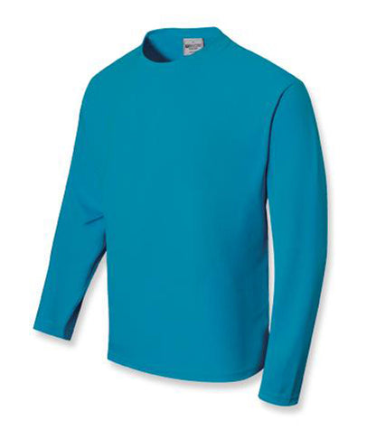 Unisex Adults Sun Smart Long Sleeve Tee Shirt (CT1629)