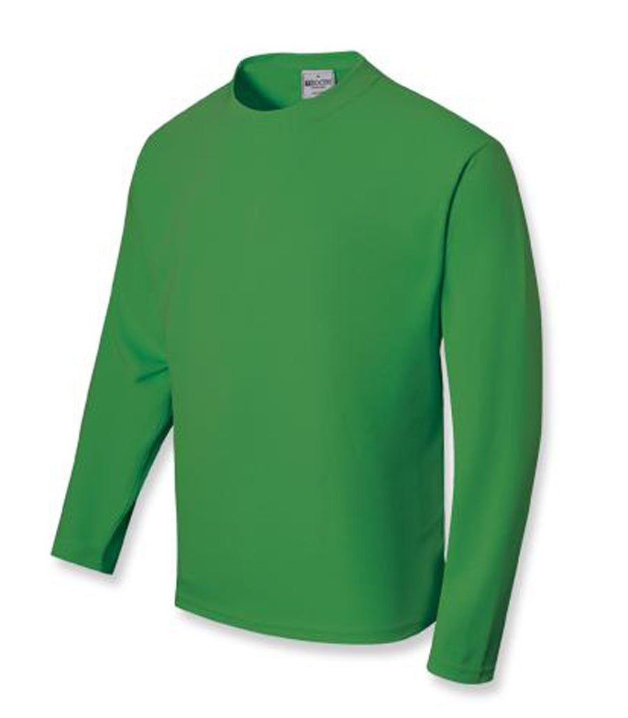 Unisex Adults Sun Smart Long Sleeve Tee Shirt (CT1629)