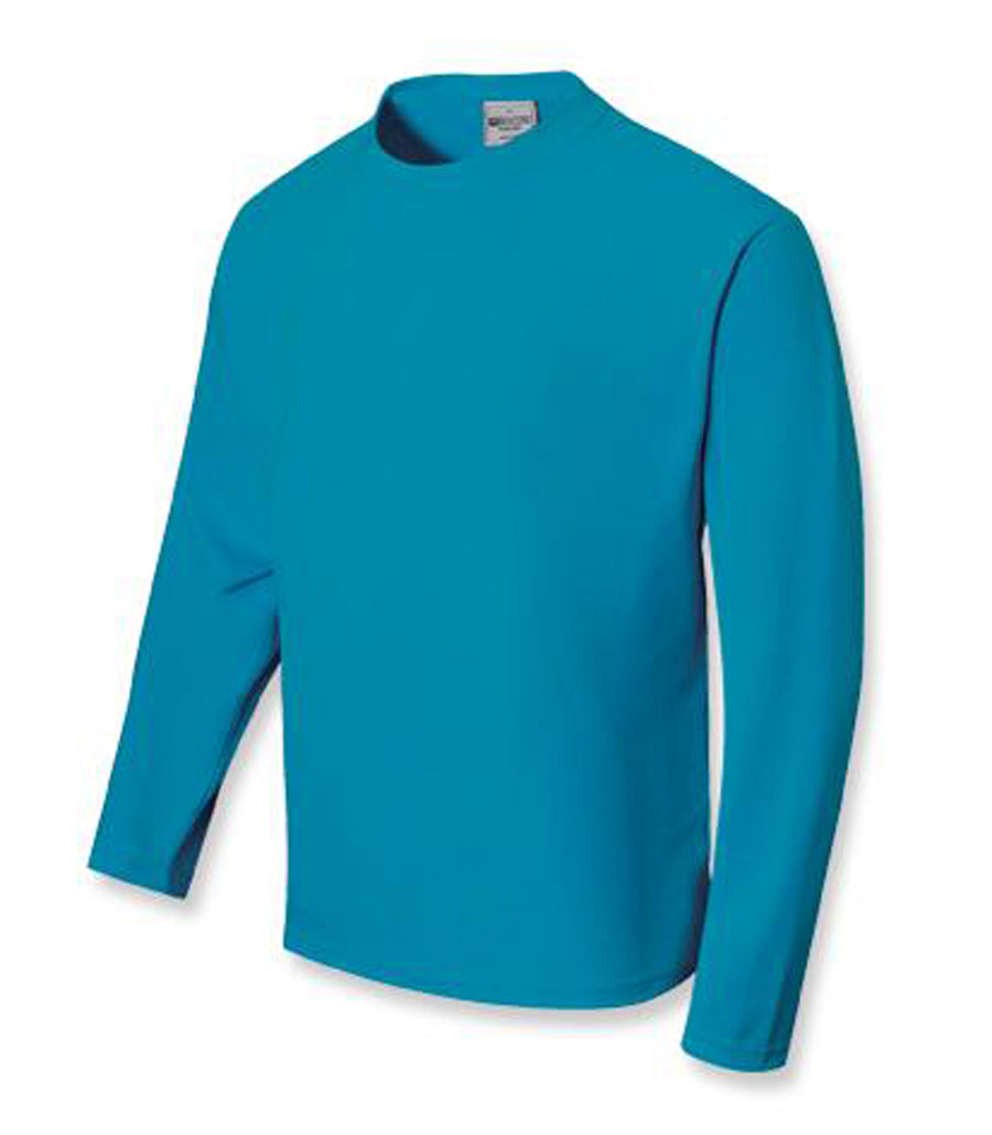 Kids Sun Smart Long Sleeve Tee Shirt (CT1630)