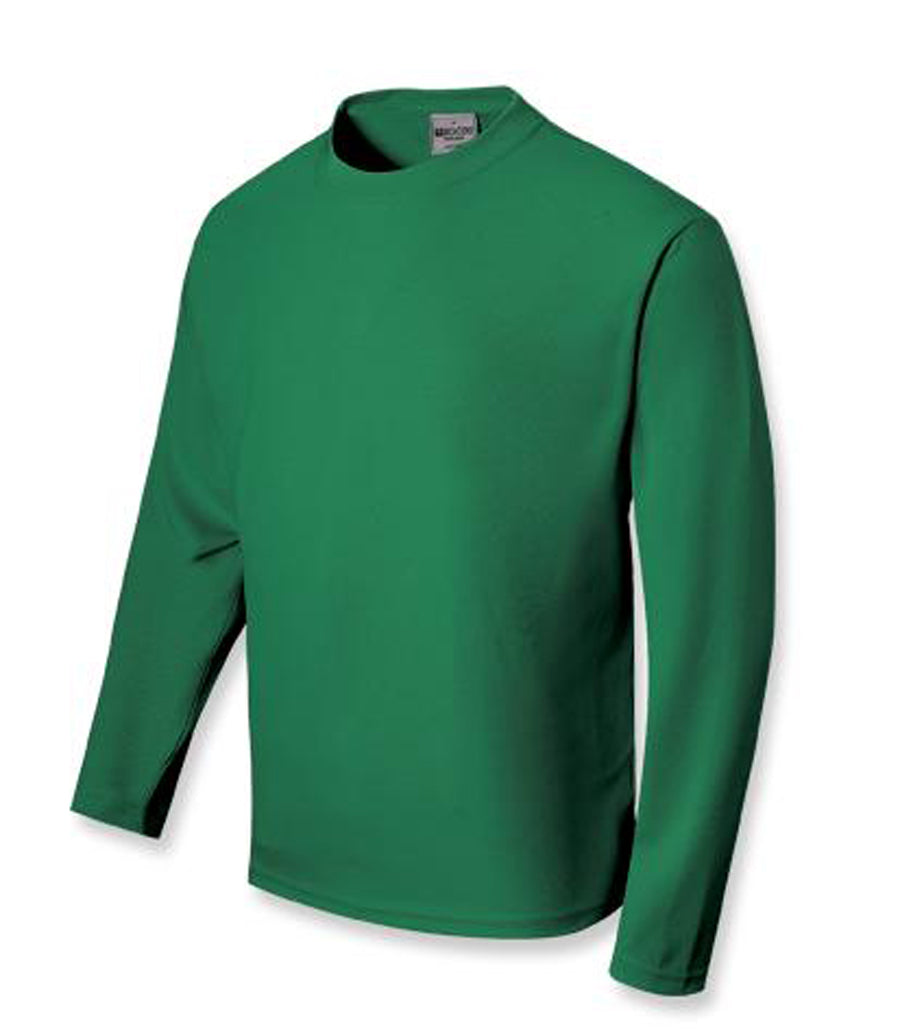 Kids Sun Smart Long Sleeve Tee Shirt (CT1630)