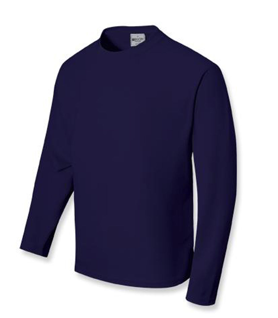Kids Sun Smart Long Sleeve Tee Shirt (CT1630)