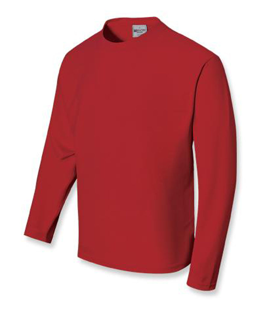 Kids Sun Smart Long Sleeve Tee Shirt (CT1630)