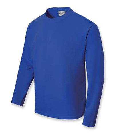 Kids Sun Smart Long Sleeve Tee Shirt (CT1630)