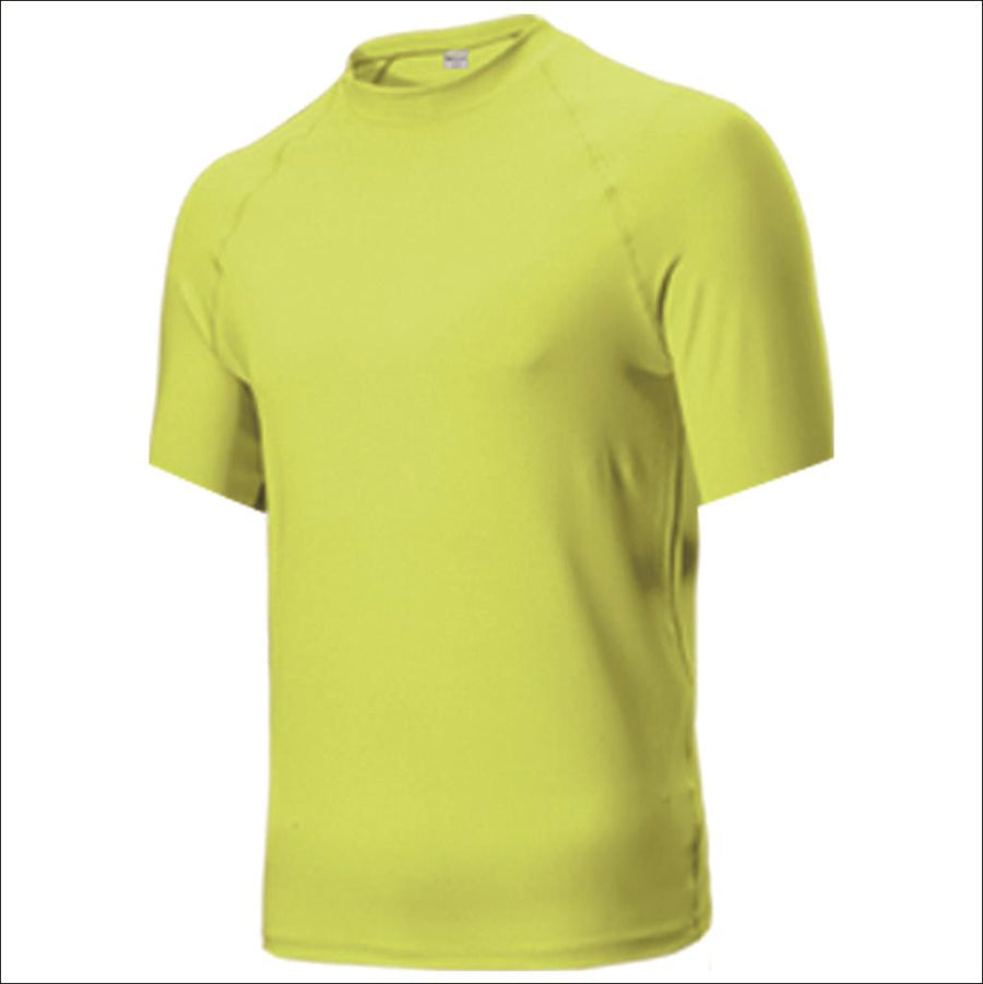 Ladies Short Sleeve Rashie (CT2201)