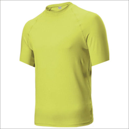 Ladies Short Sleeve Rashie (CT2201)