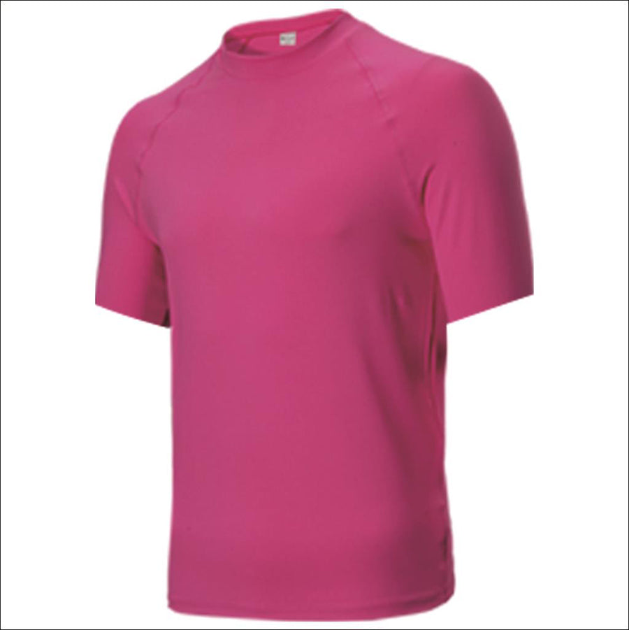 Ladies Short Sleeve Rashie (CT2201)