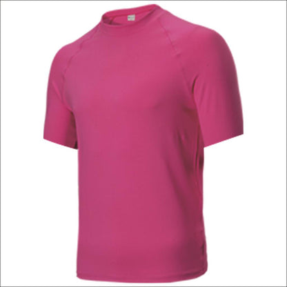 Ladies Short Sleeve Rashie (CT2201)
