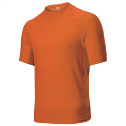 Ladies Short Sleeve Rashie (CT2201)