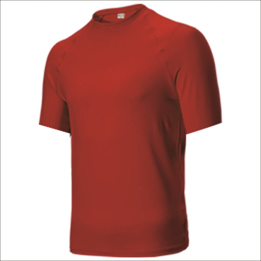 Ladies Short Sleeve Rashie (CT2201)