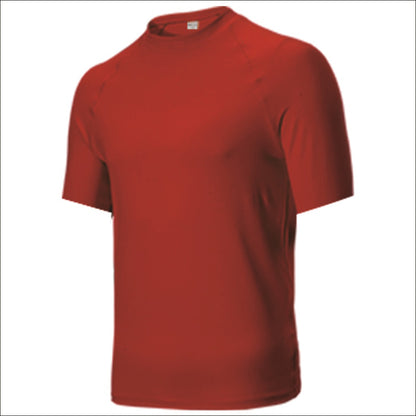 Ladies Short Sleeve Rashie (CT2201)