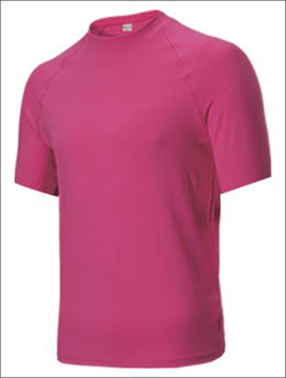 Ladies Short Sleeve Rashie (CT2201)