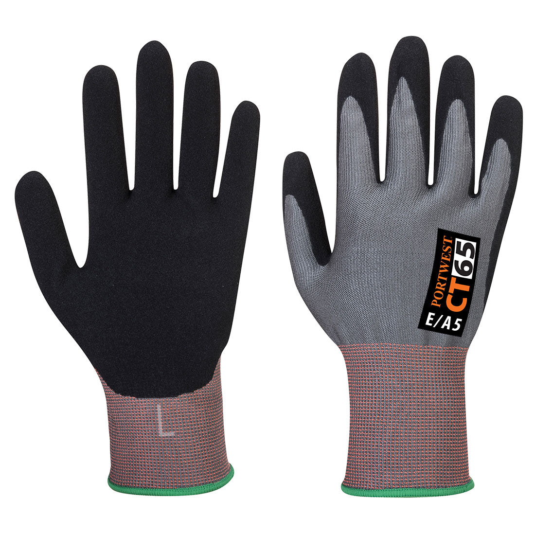 CT65 CT Cut E15 Nitrile Glove