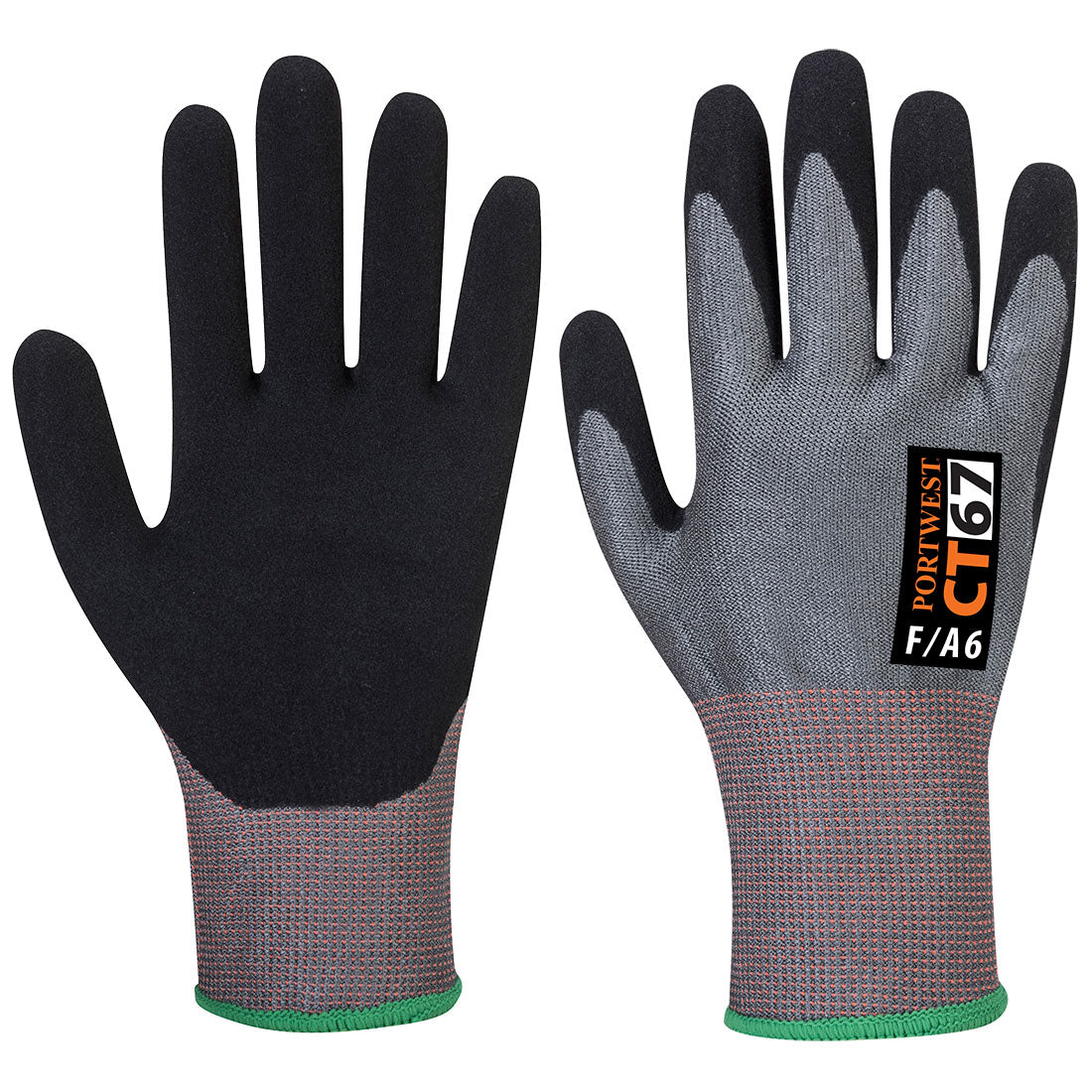 CT67 CT Cut F13 Nitrile Glove
