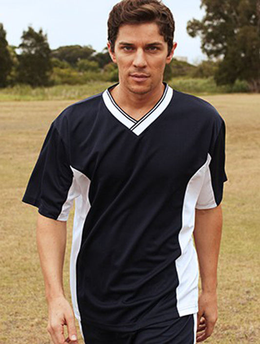 Unisex Adults Soccer Panel Jersey (CT838)