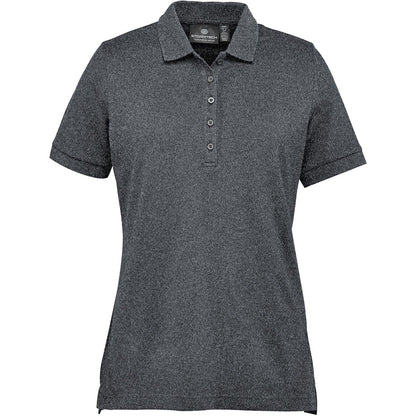 Women's Nantucket Stretch Pique Polo — image 1