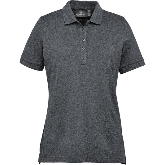 Women's Nantucket Stretch Pique Polo — image 1