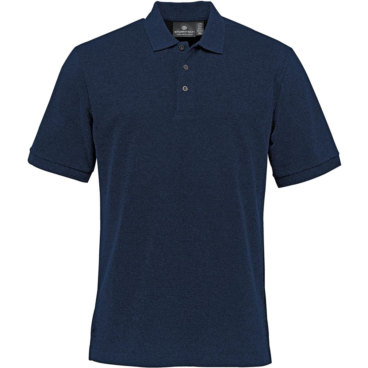 Men's Nantucket Stretch Pique Polo — image 1