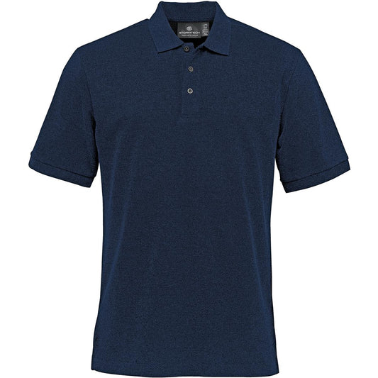 Men's Nantucket Stretch Pique Polo — image 1