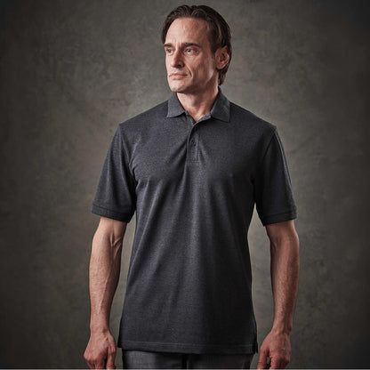 Men's Nantucket Stretch Pique Polo — image 2