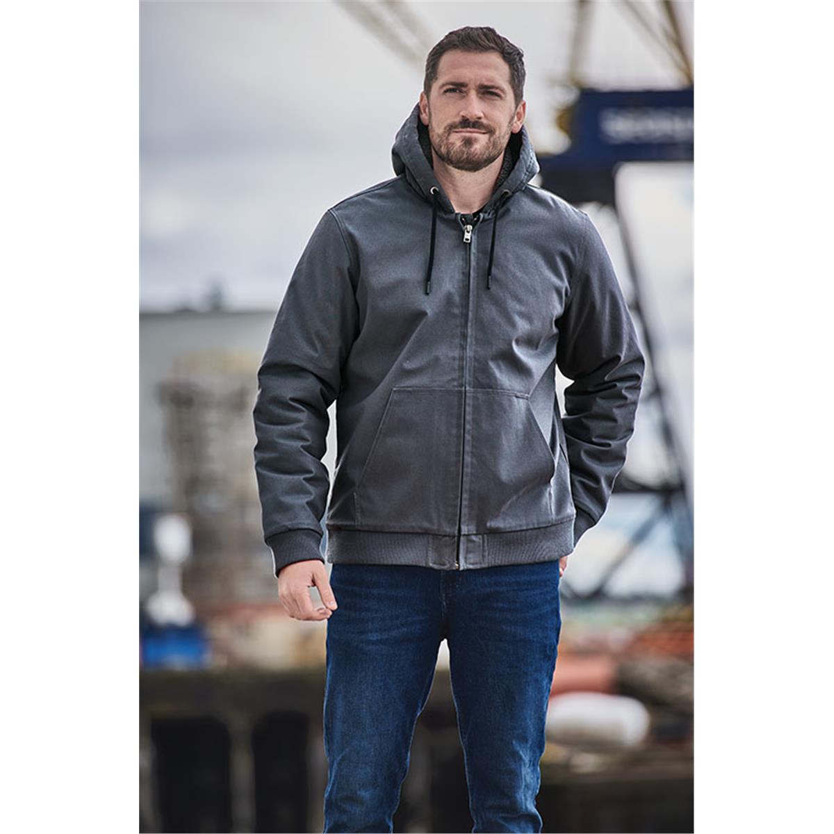 Men's Tradesmith Hoody — image 5