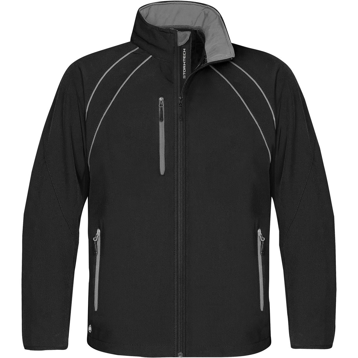 Men's Crew Softshell — image 1