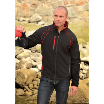 Men's Crew Softshell — image 2
