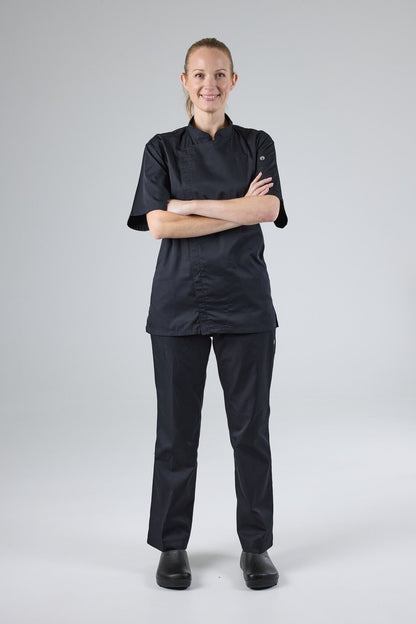 Cannes Press Stud Chef Jacket
