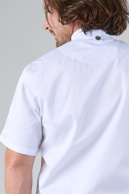 Cannes Press Stud Chef Jacket