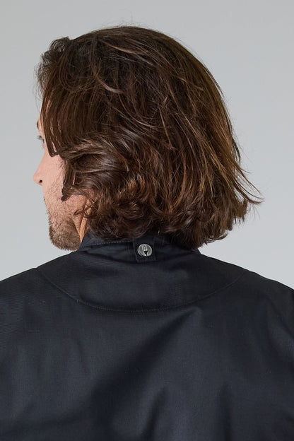 Cannes Press Stud Chef Jacket