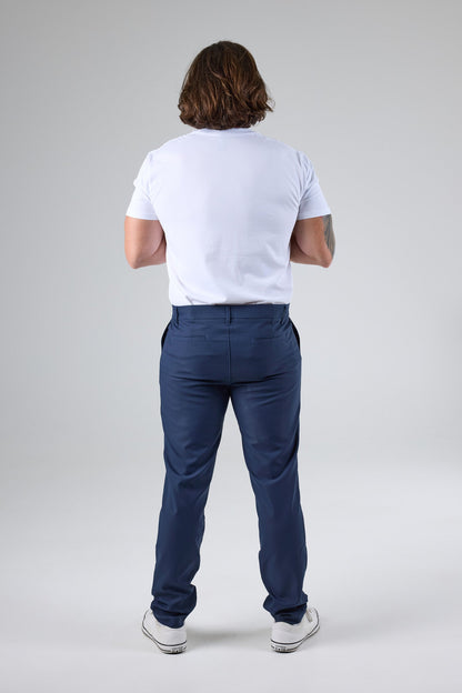 Chino Men's Poly Stretch Pants