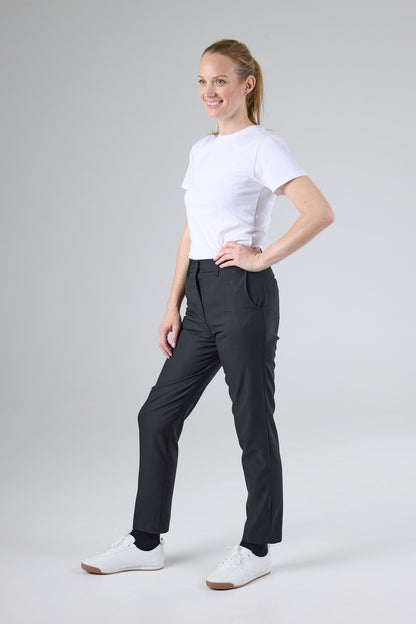 Chino Women's Poly Stretch Pants