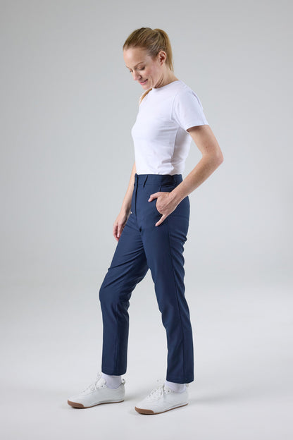 Chino Women's Poly Stretch Pants