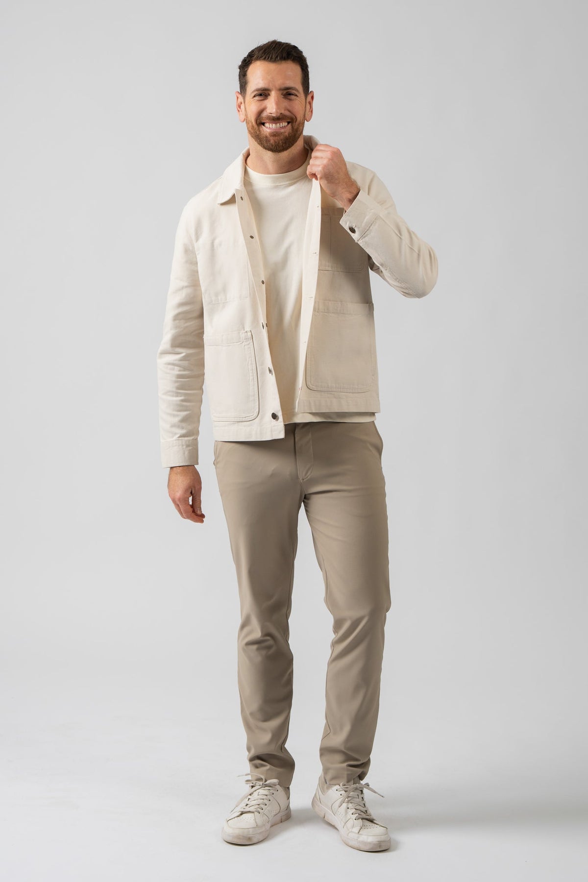 Utility Chore Coat