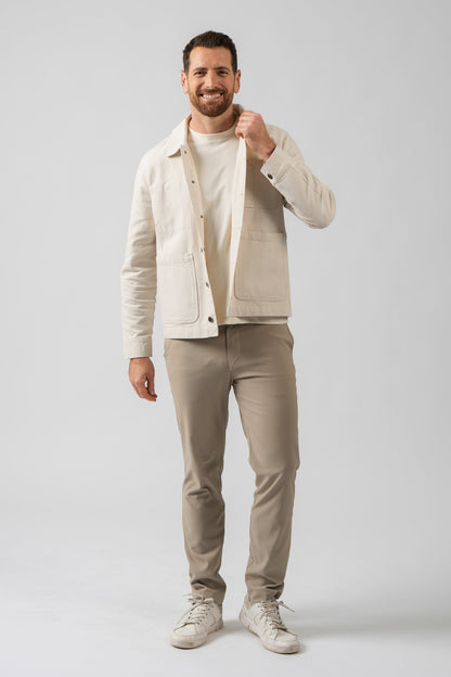 Utility Chore Coat