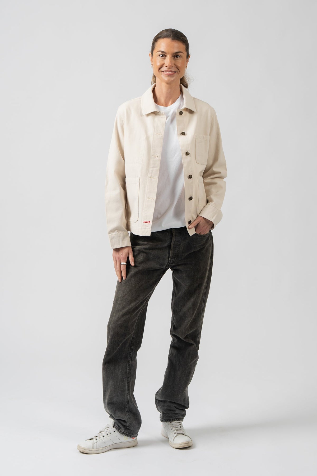 Utility Women's Chore Coat