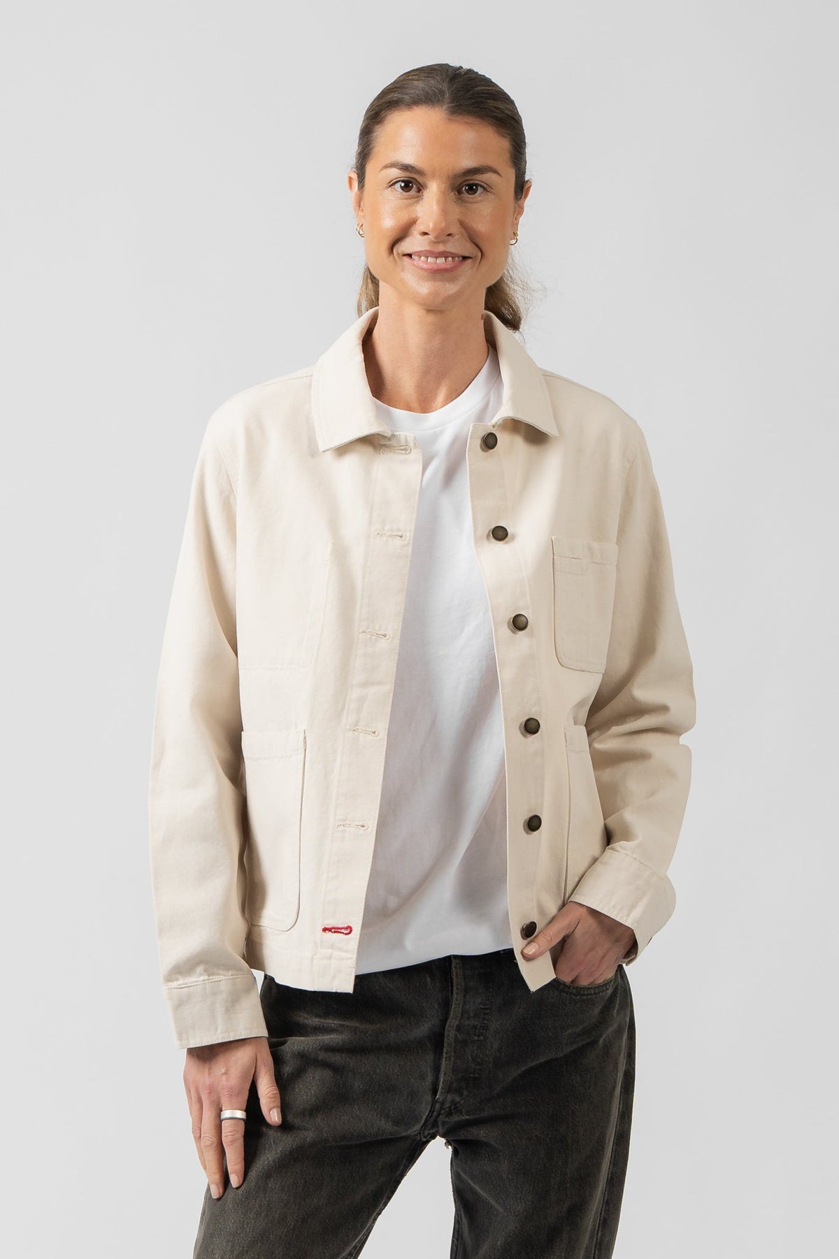 Utility Women's Chore Coat