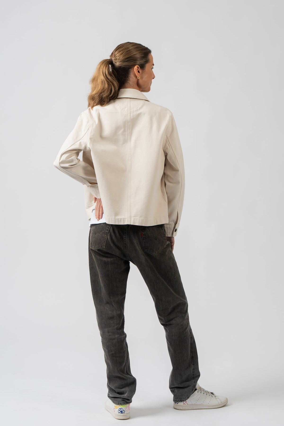 Utility Women's Chore Coat