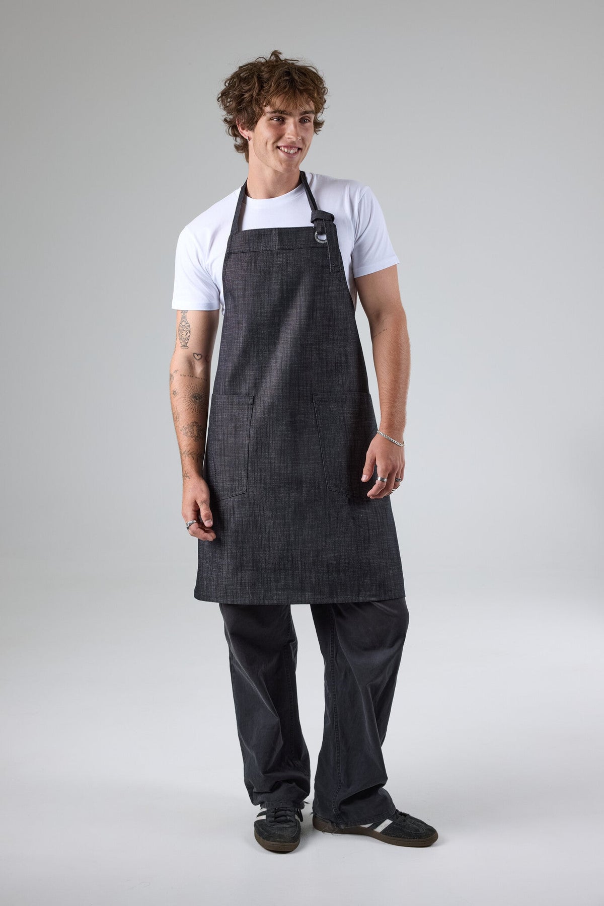 Corvallis Bib Apron